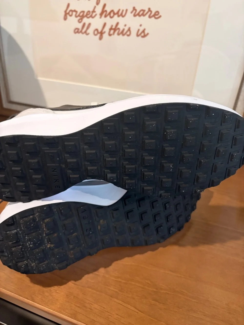 Women’s Nike Waffle Debut - Size 10 - Picture 6 of 6